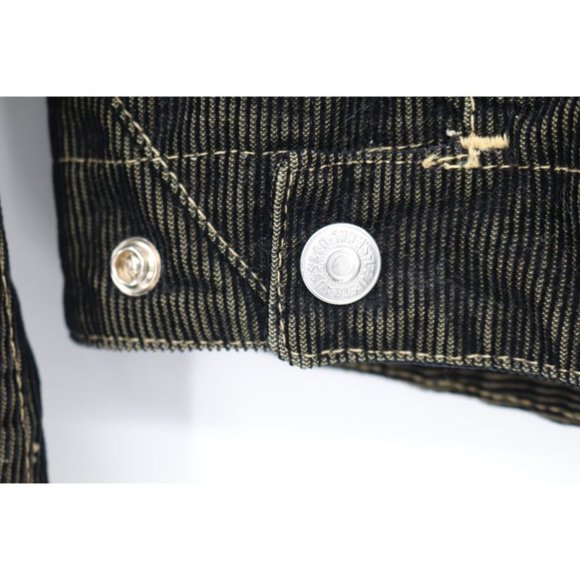 Vintage Levi's engineered womens S corduroy jacket - Picture 5 of 12